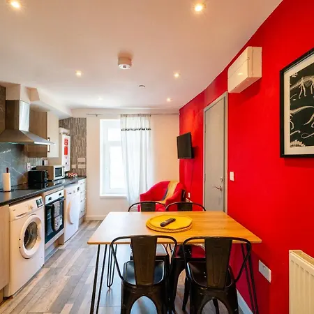 Cardiff Getaway - City Center - Free Parking Exterior photo