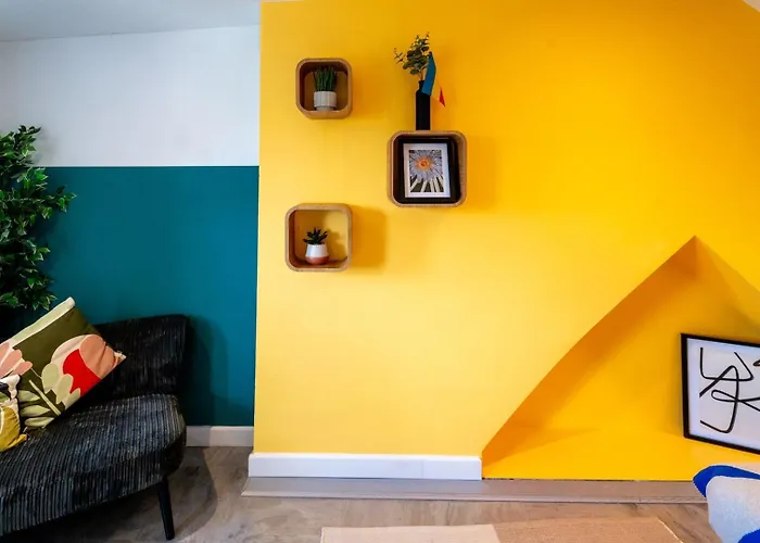 Cardiff Getaway - City Center - Free Parking