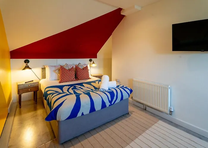 Cardiff Getaway - City Center - Free Parking