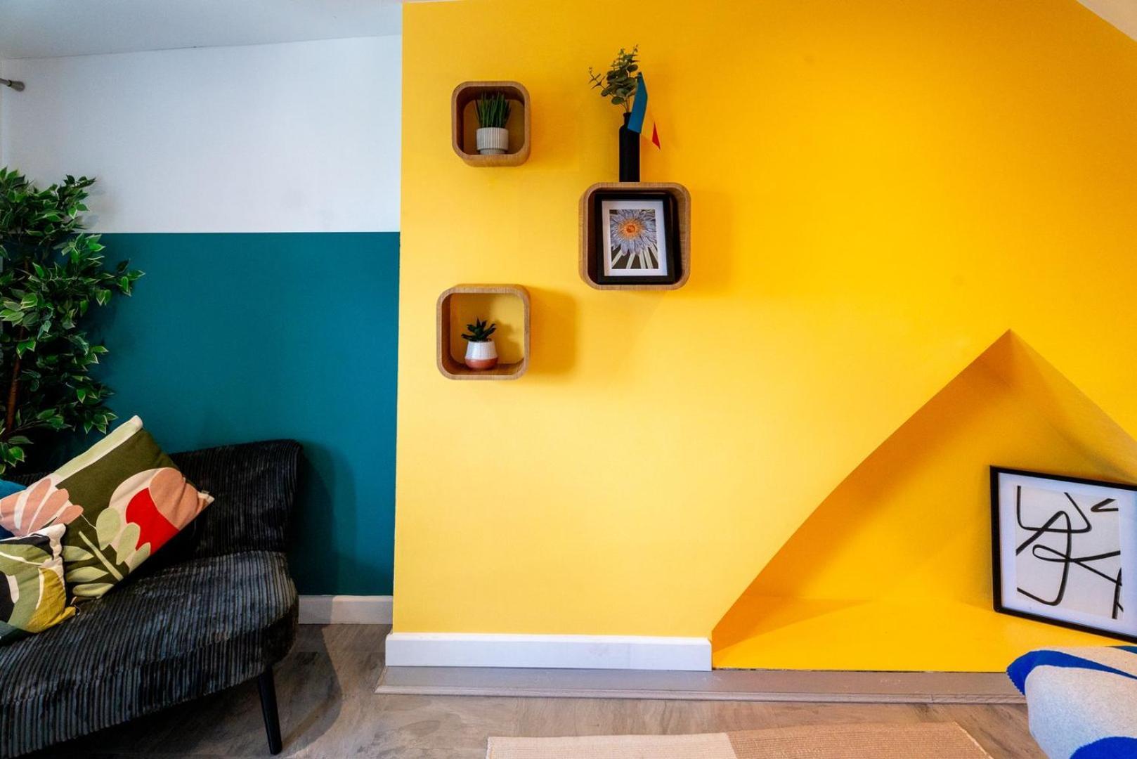 Apartment Getaway - Center - Free Parking Cardiff