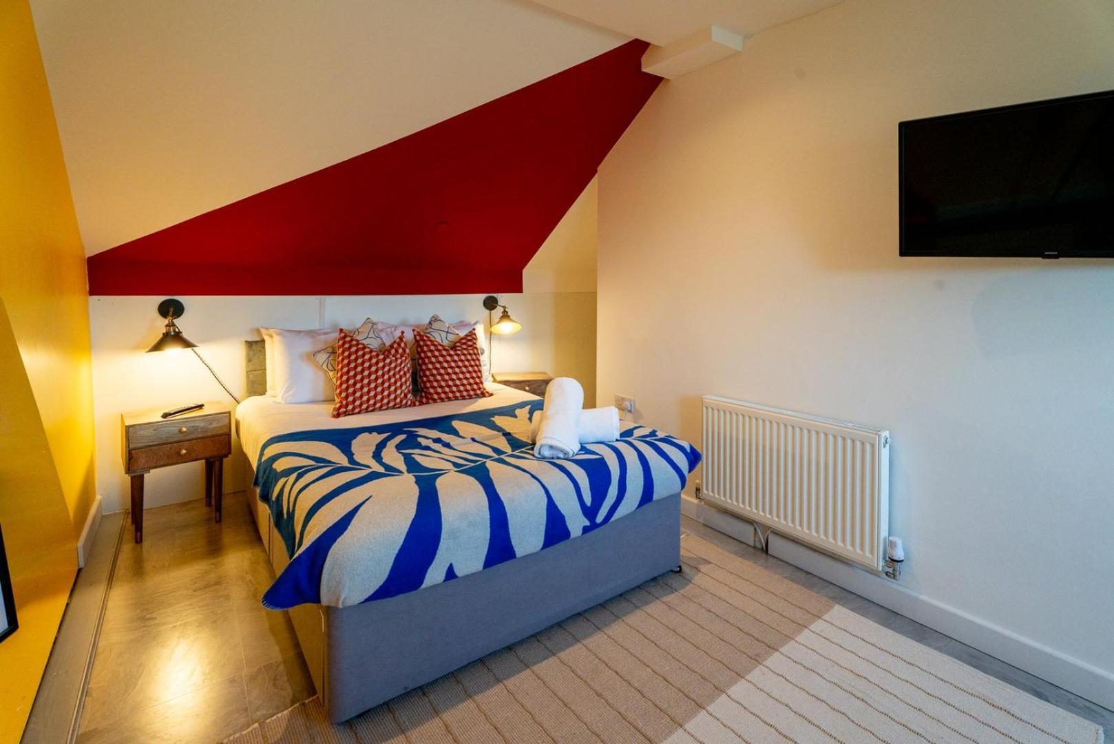Apartment Getaway - Center - Free Parking *