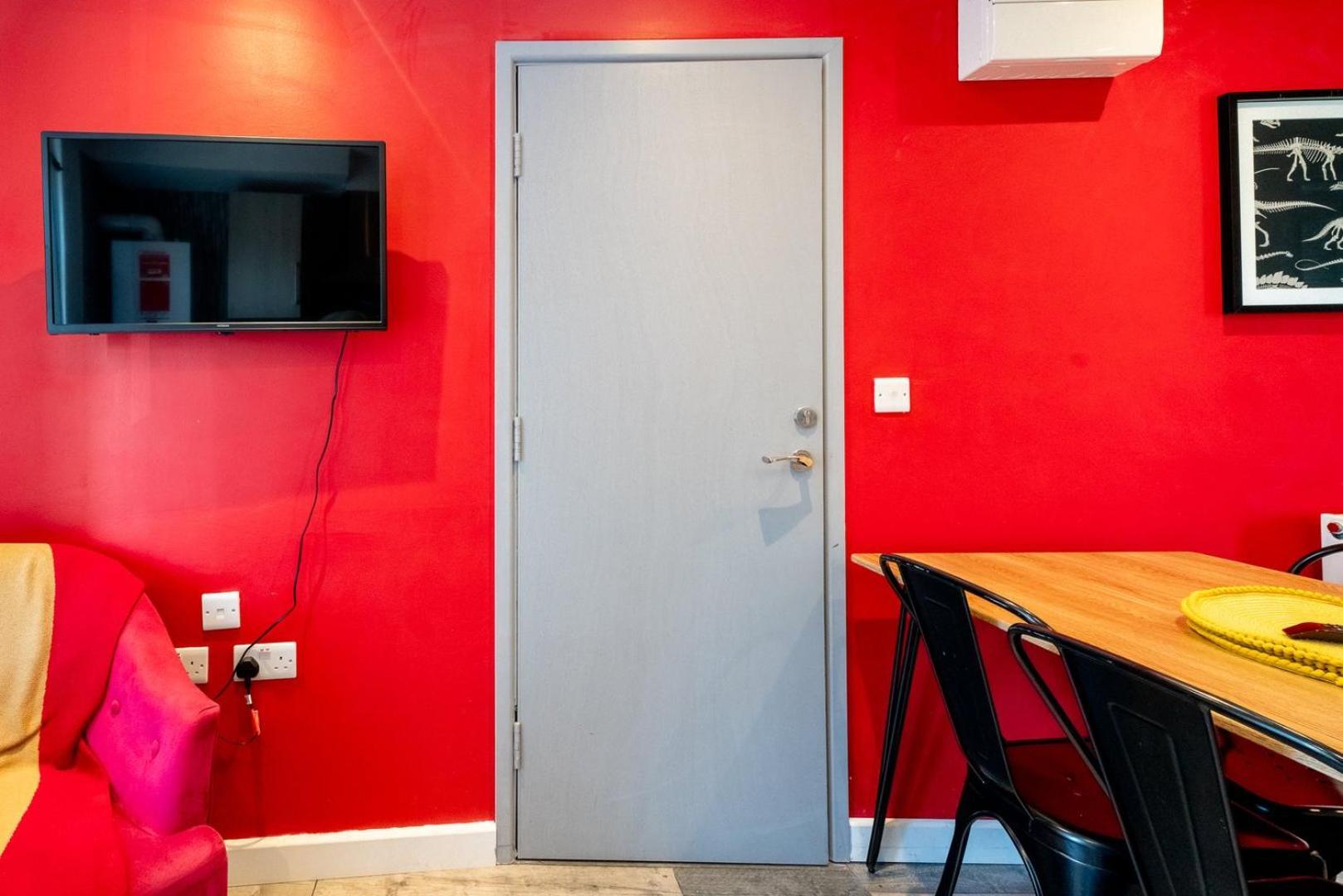 Getaway - Center - Free Parking Cardiff