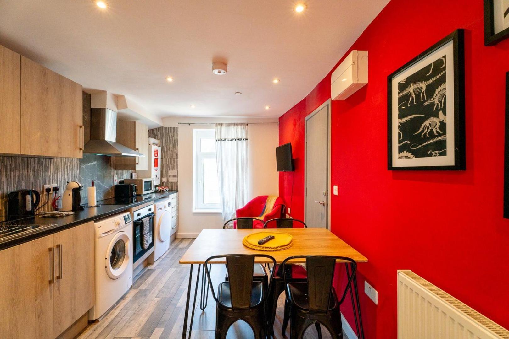 Apartment Getaway - Center - Free Parking